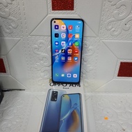 HP OPPO A74 6/128GB FULLSET MULUS LIKE NEW SEKEN BEKAS SECOND