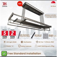 Automated Laundry Rack /Smart Clothes Drying Rack / Laundry Rack System / Automatic Laundry Rack / E