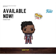 Funko Pop! Marvel: What If...? Infinity Killmonger