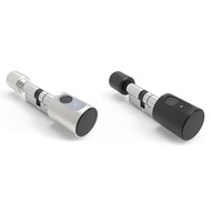 U3Smart Lock Home Cylinder Compact App Remote Bluetooth Door Lock Fingerprint Electronic Lock