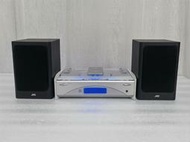 JVC組合音響FS-SD5 功放CD機