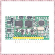 (WBNC) 1 PCS 5V Pure Sine Wave Inverter Driver Board Parts DY002-2 Chip EG8010 + IR2110S Driver Modu