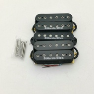 DiMarzioIBZ Humbucker รถกระบะ Alnico รถกระบะ HSH กีต้าร์ไฟฟ้า Pickup N/M/B 1ชุด