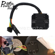 12V High Efficiently Voltage Regulator Rectifier For BMW F G 650 700 800 R S CS GS ST Sertao D-akar 