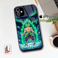 {LL0125} Glossy Softcase iphone 11 12 13 14 15 Mini X XR 7 8 9 6 Case IP Premium Shiny Mirror RANDOM