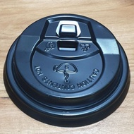 Lid Paper Hot Cup 8 Oz (1 box: 1000 pcs)