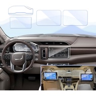 4PCS 2024 2023 GMC Yukon (XL) Denali/Denali Ultimate Compatible with 2024 2023 2022 GMC Yukon Naviga