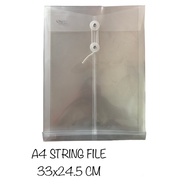 A4 STRING FILE HIGH QUALITY