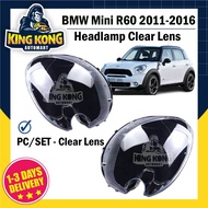 MINI COOPER COUNTRYMAN R60 2011 2012 2013 2014 2015 2016 HEADLIGHT COVER/HEADLAMP COVER/HEADLIGHT LE