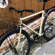 Federal Fixie Mtb Bike Front Basket