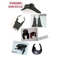 YAMAHA NOUVO LC INNER COVER PARTS HITAM COVER