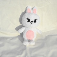 (Super Fan) Kpop Idol Stray Kids FM JINRET BBOKARI Plush Toy SKZ BANGCHAN FELIX