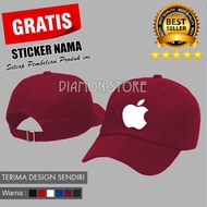 IPHONE APPLE Baseball Cap Cool Men'siphone and DIAMOND STORE DistroWanita
