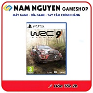 PS5 Game Disc | WRC 9 The Official Game