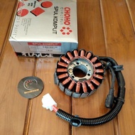 Spool Spool plus sensor ckp n max new 155 B6H-H1410-00 complete choho