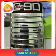 HONDA C90 HORN COVER / LOGO DADA C90