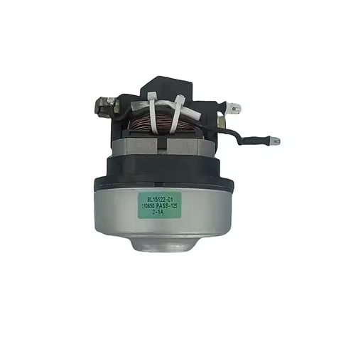 Original cleaner robot base station motor 110V for Roborock S8 MaxV / Qrevo QV 35S replacement base 
