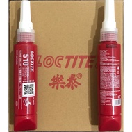 (Ready Stock) *Loctite-510# @ 518# Flange Sealant 50ml*