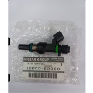 Nissan Fuel Injector Set SC11 C11 HR16DE