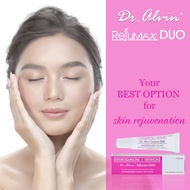 Dr. Alvin Rejumax Duo Cream 10g (Hydroquinone+Tretinoin) Rejuvenating Cream