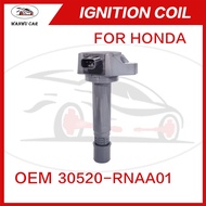 Ignition Coil Igniter Compatible with HONDA 30520-RNAA01 30521-PWA003 30520-PNA007 30520-R1AA01【WanW