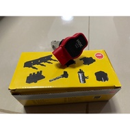 4Pcs NGK U5014 Audi R8 Red Coil ea888 passat mk6 plug coil pack