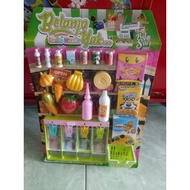 EDUCATIONAL TOYS MINI MARKET AND CASH REGISTER