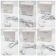 Handsfree Original Brand Headphones Bass Earphone/