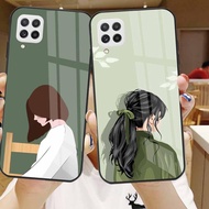 No Doubt.. W452 SAMSUNG SHINY GLASS SOFTCASE A22 4G A22 5G A32 4G A32 5G A52 A72 A13 4G A13 5G A23 A