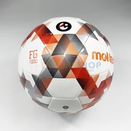 (ของแท้ 100%) ลูกฟุตบอล ลูกบอล size5 molten F5A1000 / F5A1000-TH / F5A1000-TL1 ลูกฟุตบอลหนังเย็บ เบอร์5