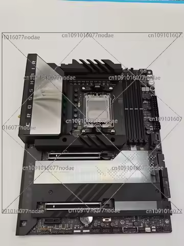 X670E Hero, Pure Blood ROG Top Main Board X670E, ROG CROSSHAIR X670E HERO Support CPU 7000 9000 Seri