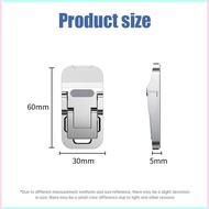 Z7 Laptop Cooling Stand Invisible Mini Stand Portable Folding Stand(2 Threads) ZARIO