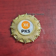 PIN PKS - PIN PARTAI PKS - BROS PKS