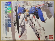 METAL ROBOT魂 Ka signature Ex-S GUNDAM TASK FORCE α MSA-0011 Ext Ex-S 高達