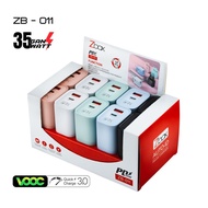 ZB-011 CHARGER SHELL | SEEDS | CHARGER ADAPTOR | TRAVEL ADAPTOR | Original |