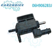 06H906283J Vacuum Turbo Boost Converter Valve for 2013-2020 Audi VW Passat Tiguan Skoda Kodiaq Seat 