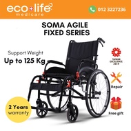 Soma Agile Wheelchair (Fixed Version)