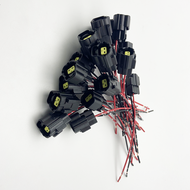 DOOSAN DAEWOO อะไหล่รถขุด DH220-5 DH215-5 DH225-7ปิดโซลินอยด์ปลั๊กวาล์ว DH55 DH60เซ็นเซอร์ปลั๊ก Stek