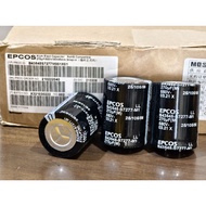 EPCOS LL 270uF 550V 35x45mm capacitor