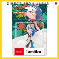 amiibo Fuuka [Raiders] (Splatoon series)