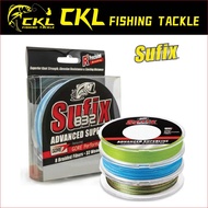 Sufix 832 Braided 8X braid Fishing Line 120M/250M Super Strong Multifilament 8 Braided Fishing Line