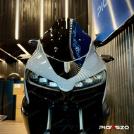 ชิวหน้า ชิวบังลม Zontes 368G ทรง Racing และ Touring แบรนด์ PIGASZO