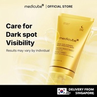 【Narsara Mall】[medicube official] Turmeric Overnight Wrapping Peel Off Mask