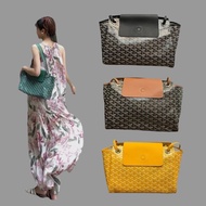 Goyard Goyard Rouette Commuter Underarm Bag Dog Teeth Flip tote Bag Crossbody tote Shopping Bag