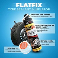 FLATFIX TYRE SEALANT & INFLATOR