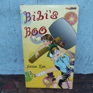 BIBI'S BOO'S NOVEL