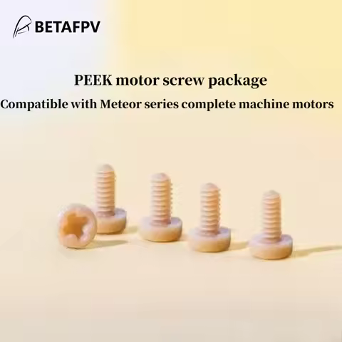 BETAFPV Meteor Series Motor Fixing Screws Pack