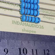 Metal film 330R 2W 1% resistor 330 r 2 watt 330 ohm 2 w 2watt 1 percent 330r 2w