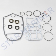 SALE 66T-W0001 66T-W0001-20 Lower Unit Gasket Kit For Yamaha Outboard Motor 2T 40HP for 2T 40HP 2 St