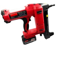 Battery Nailer Cordless Nailer for Concrete Pin Nail  Power Tool Wireless Power Tool  Nailtask  DCCN